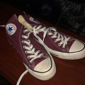 Converse high tops